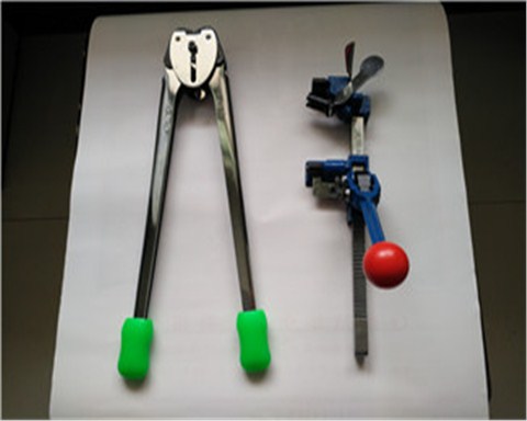 手动打包机 铁皮扣打包机